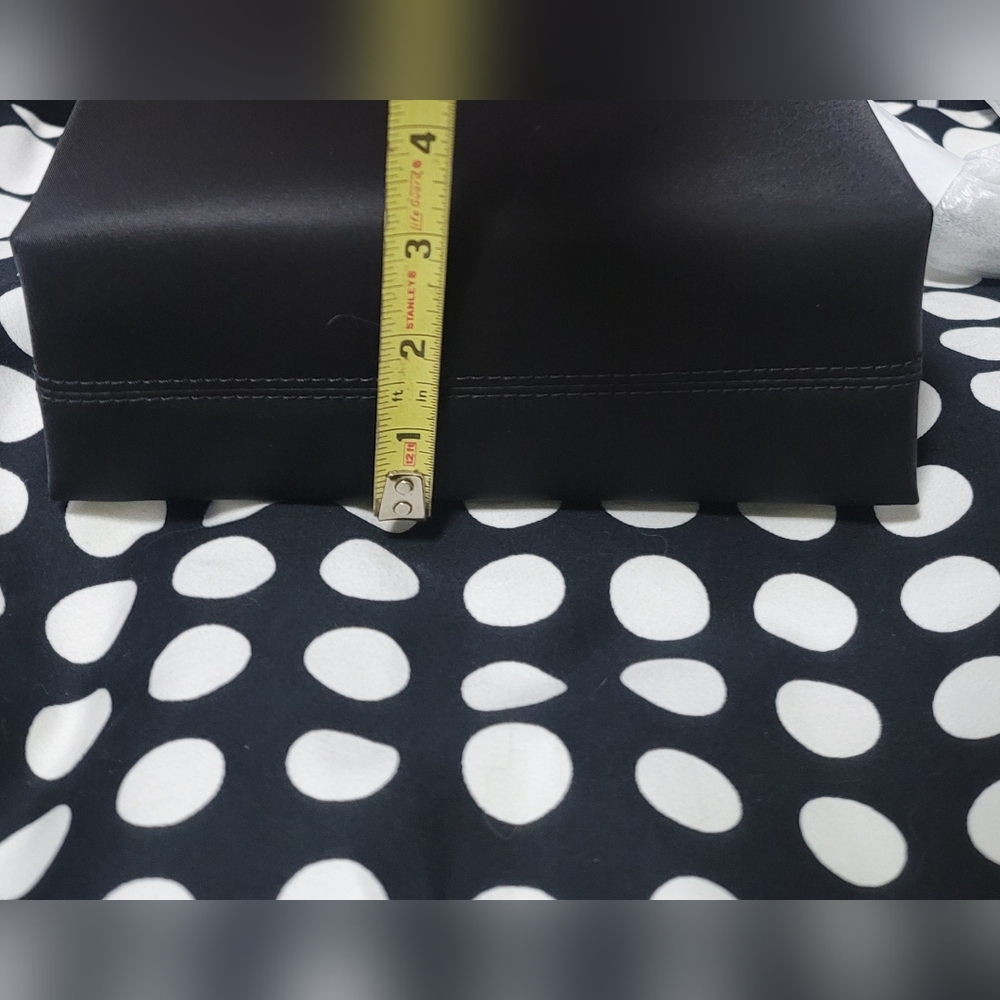 Kate Spade Sam Icon Ksnyl Mini Tote KL193 Blk NWT - Picture 8 of 13